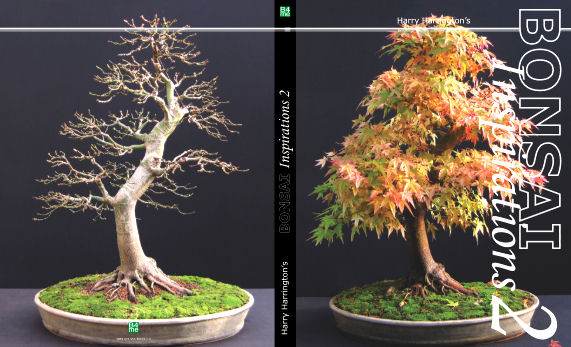 bonsai book