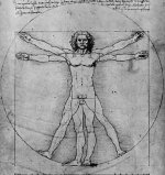 golden section da vinci